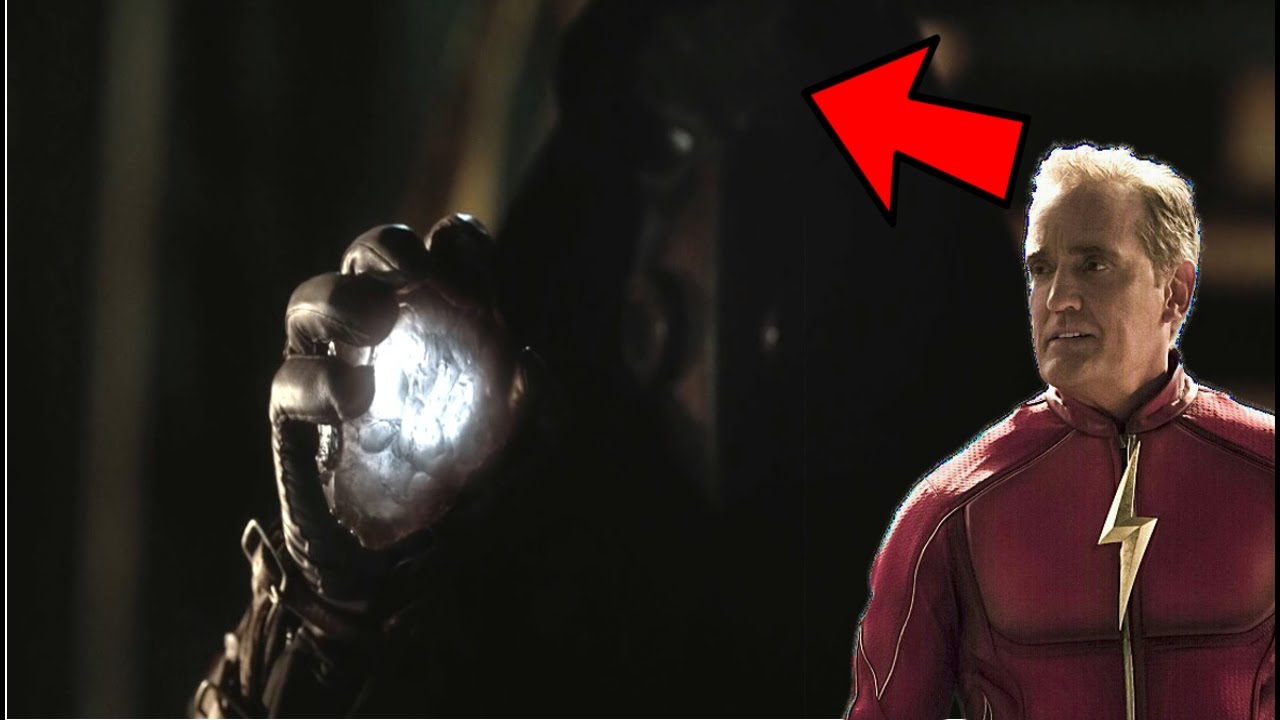Who Is Doctor Alchemy ? - The Flash Season 3 Theory
