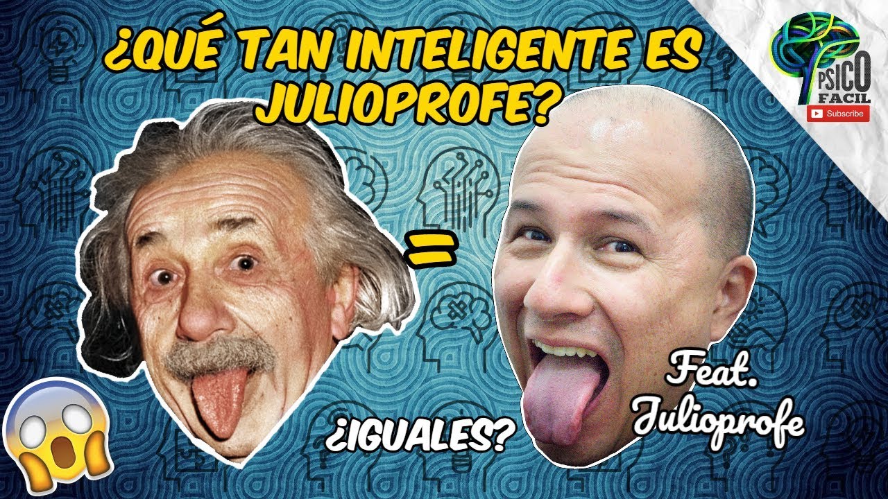 TEST DE INTELIGENCIA A JULIOPROFE 😲🧠 Ft. julioprofe| ¿CUÁNTO OBTUVO? 😲🧠| Especial 30K suscriptores