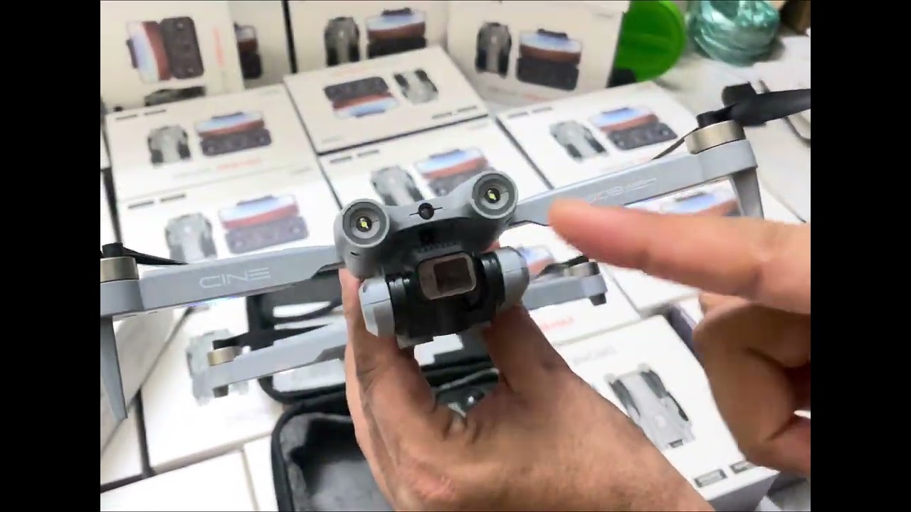 Z908 Max Drone 