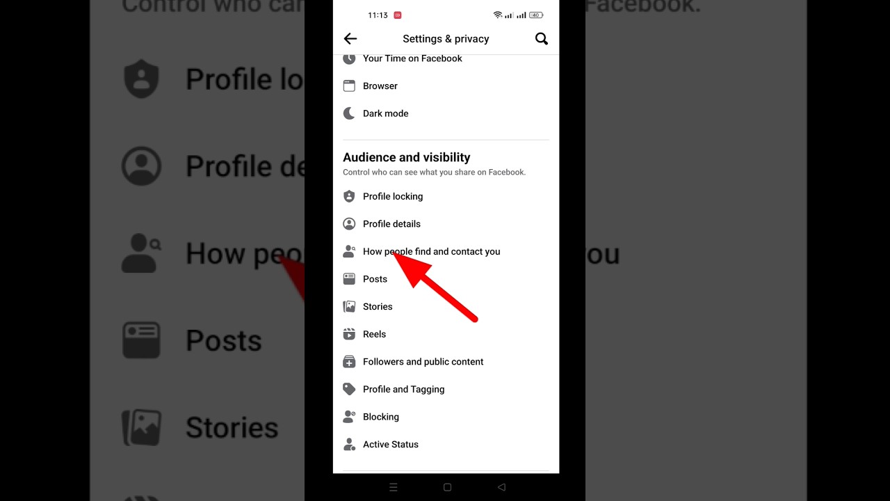 HOW TO HIDE MUTUAL FRIENDS ON FACEBOOK