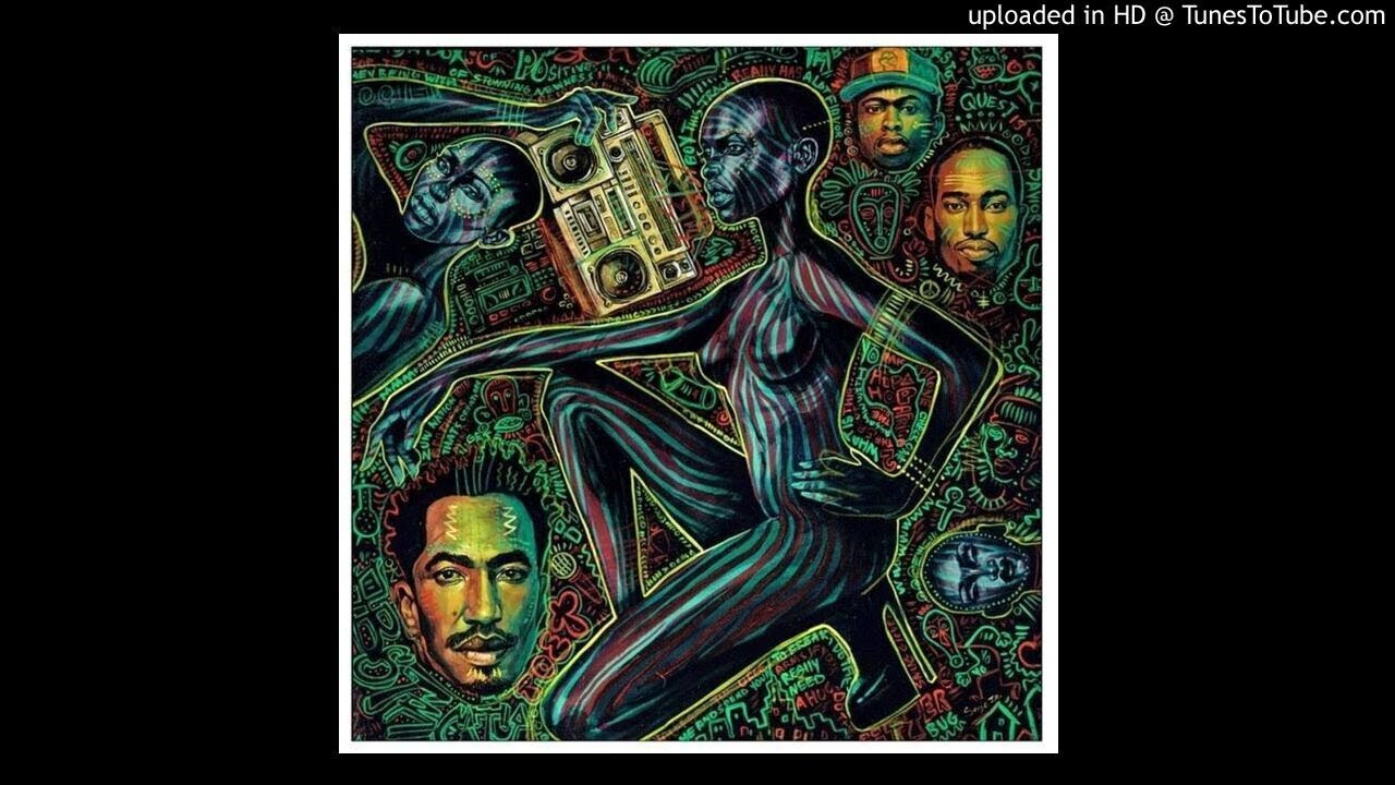a tribe called quest / digable planets type beat - 