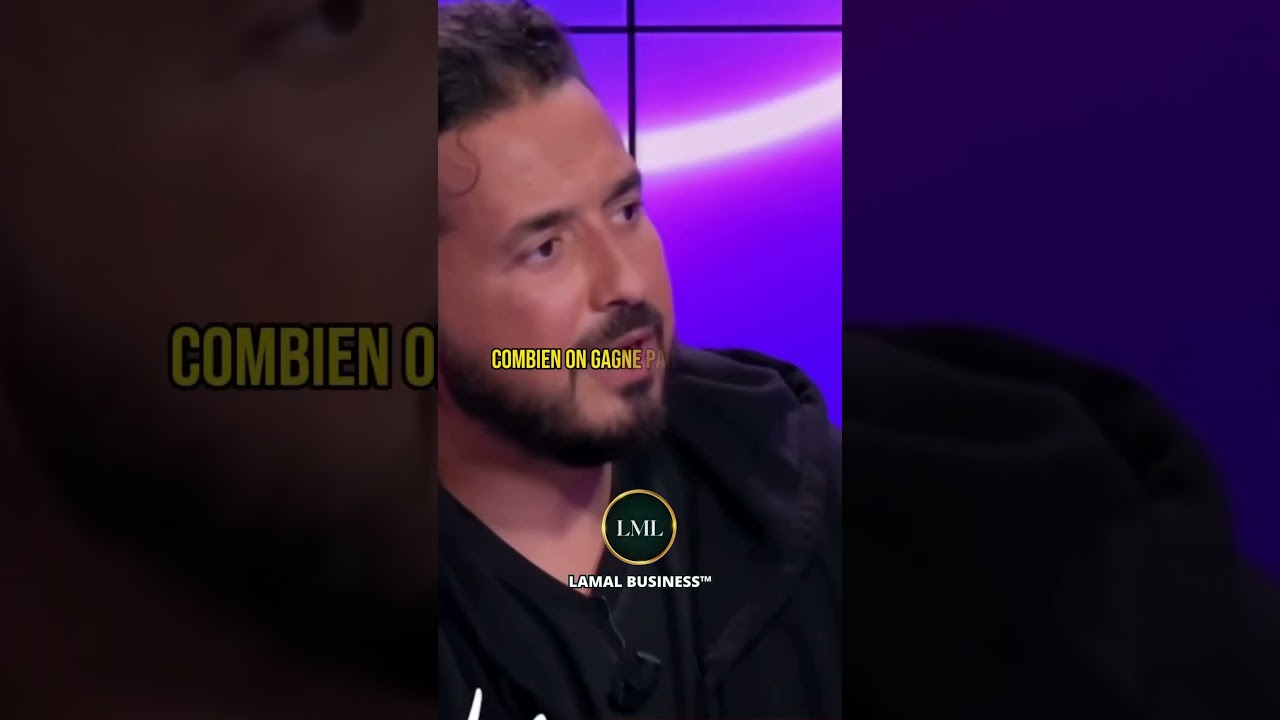 Le tr&egrave;s beau salaire de Moundir sur TPMP 🤑 #tpmp