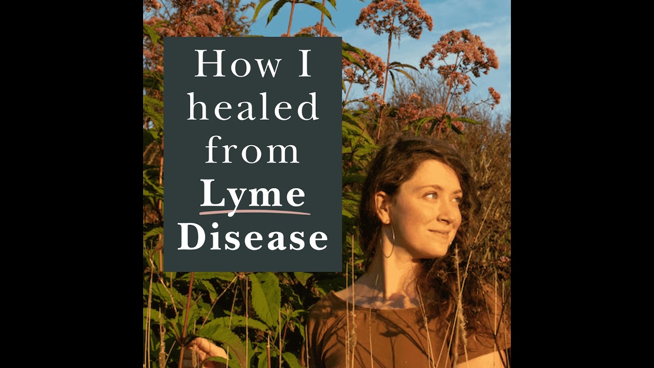 How I Healed from Lyme Disease