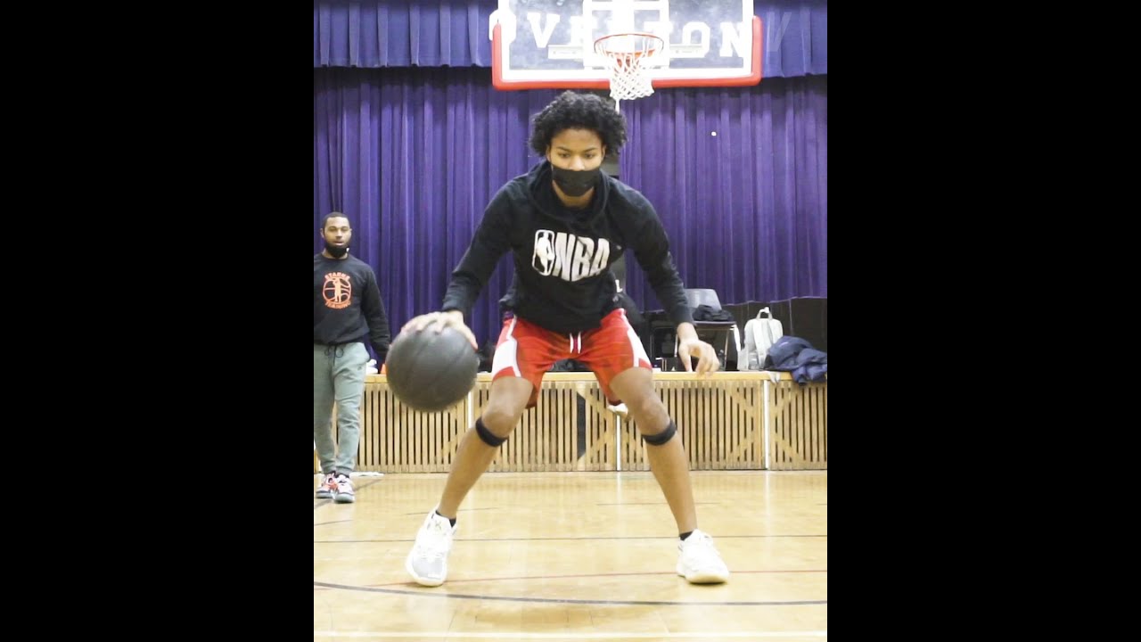 Rob Walls 1 on 1 with Ahmad Starks | Starks Training