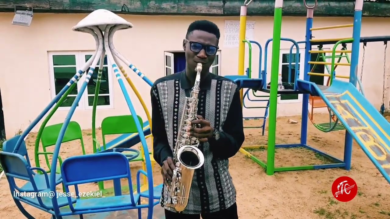 Ojochenemi Sax Cover/Remix by Jesse Ezekiel