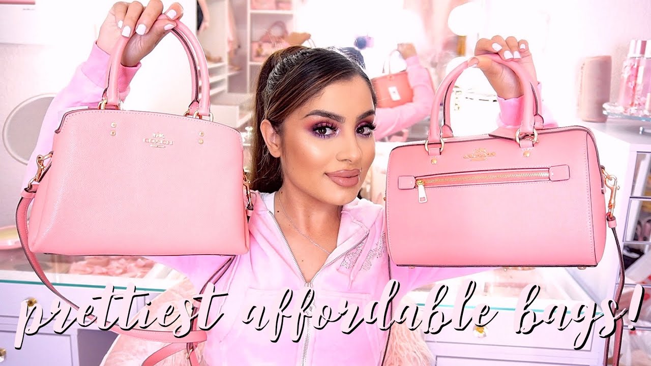 AFFORDABLE BAG UNBOXING