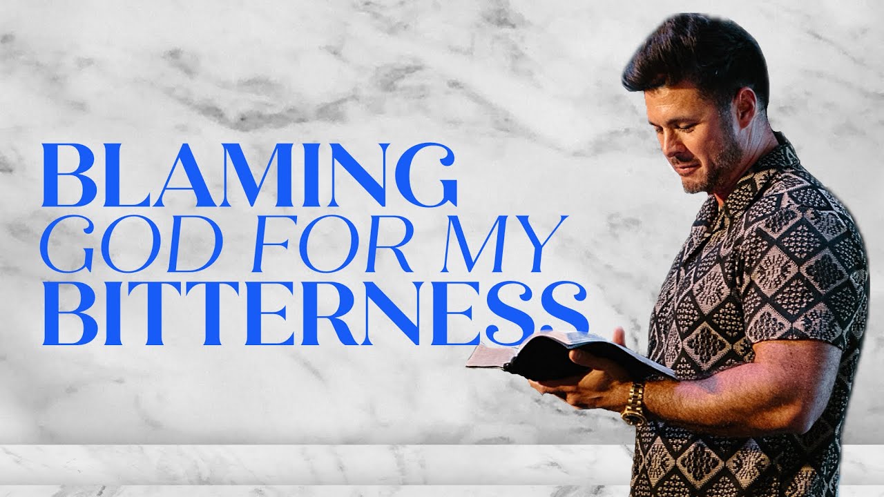 Ruthless Relationships: Blaming God For My Bitterness