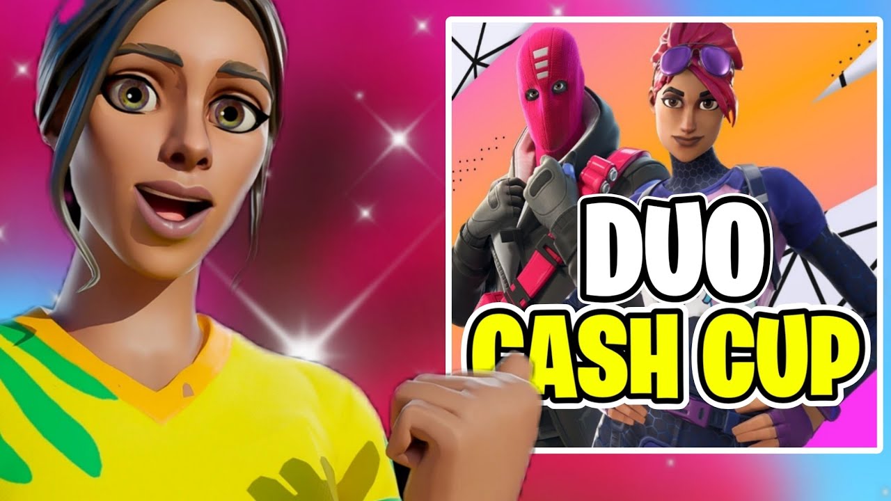 DOMINATION IN DUO CASH CUP 🔥 ! w/