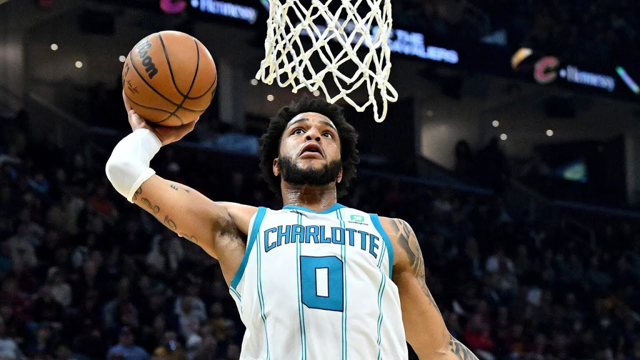 Miles Bridges' Top 10 Dunks Of His Career