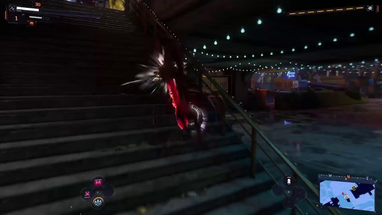 Spider-Man 2 ps5 gameplay