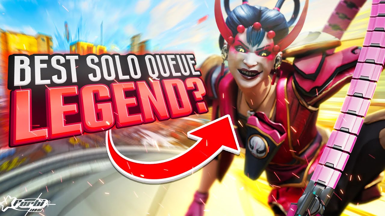 Alter is TOO GOOD for Solo Movement... (Apex Legends)
