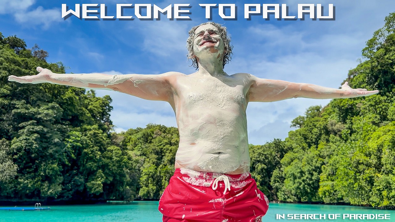 Palau - December 2025