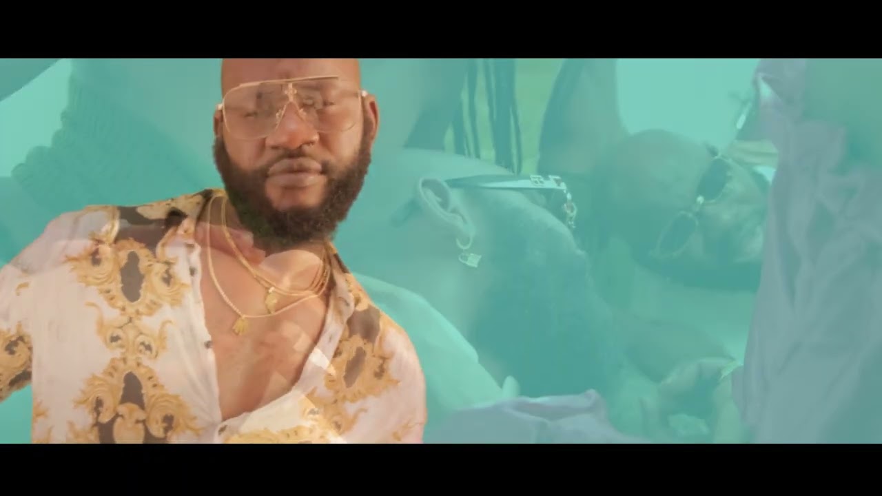 MID ONE- Malika (Oficial Video 4K, Directed By Hussein Dias)