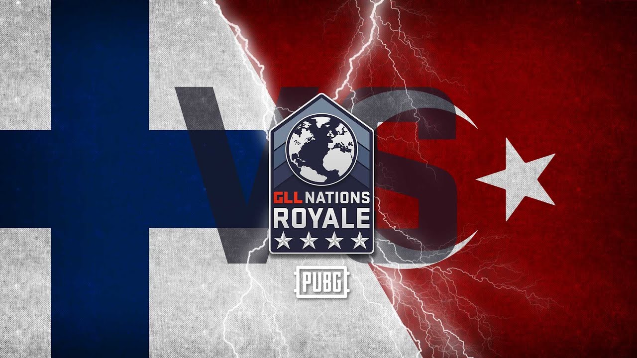 GLL Nations Royale Spring 2020 - EMEA Round 3 - Finland vs Turkey