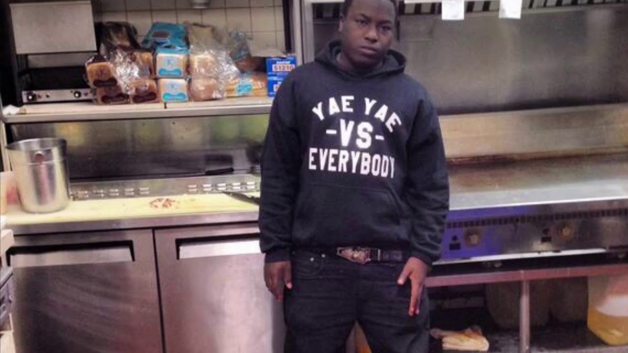 Yae Yae Jordan - You Ain’t Neva