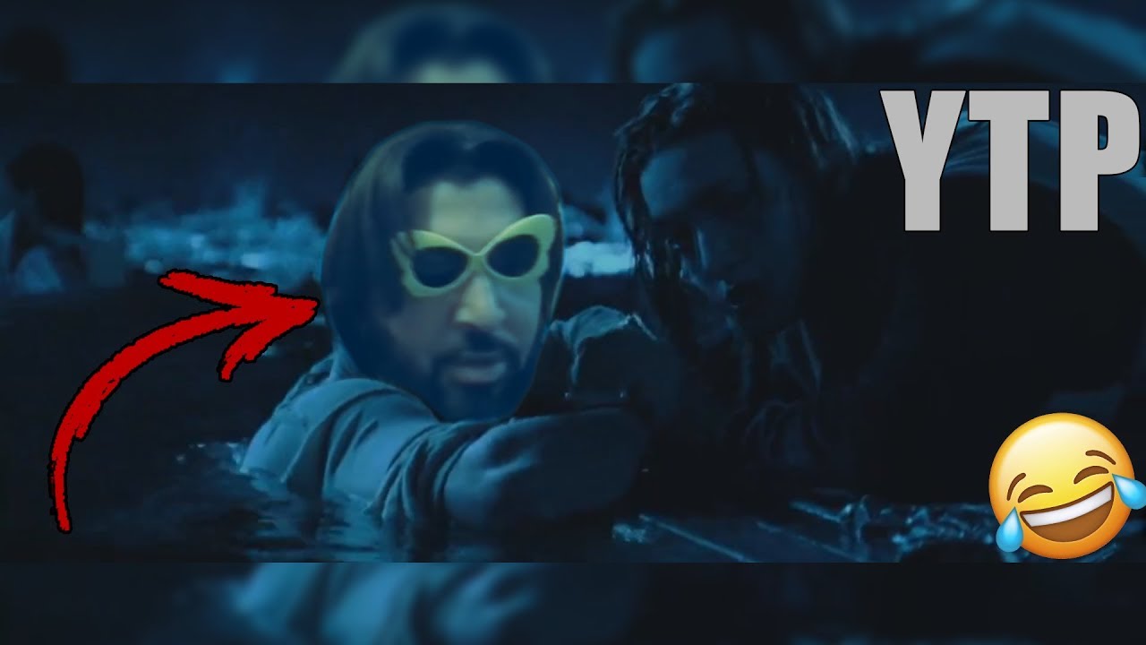 [YTP FR] - Mohamed Henni dans Titanic