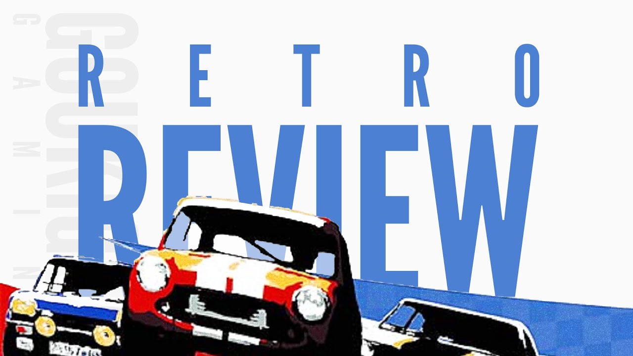 GTI Club+: Rally C&ocirc;te d'Azur Retro Review [A Game Lost To Time]