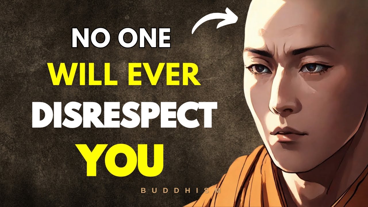 10 Reasons People Do Not RESPECT You | No One Will DISRESPECT You #respect