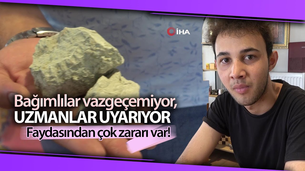 Halk Arasında Şifa Bulmak İçin Tüketilen Kil, Faydadan Çok Zarar Veriyor