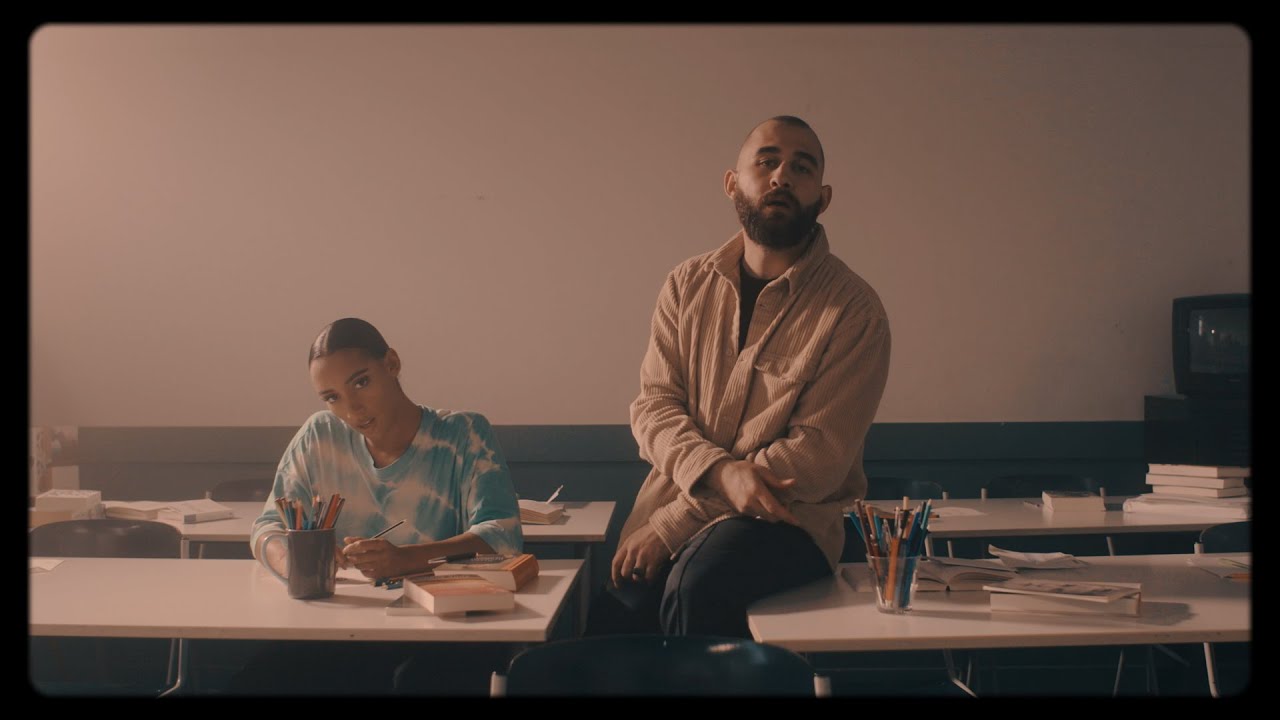 Full Crate - Deeper ft. Naomi Sharon (Official video)
