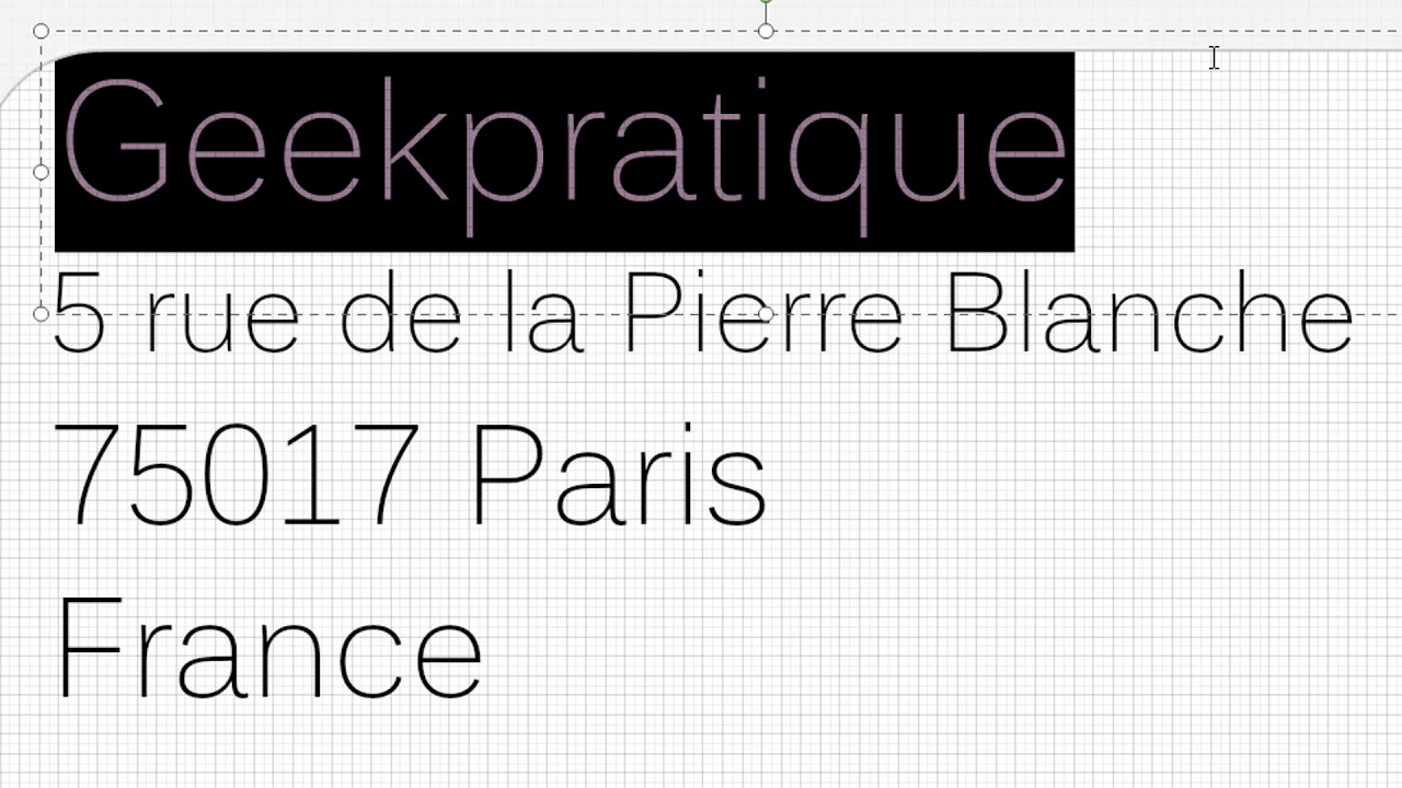 Imprimer des étiquettes autocollantes facilement en 5 minutes (pour un usage perso et pro)