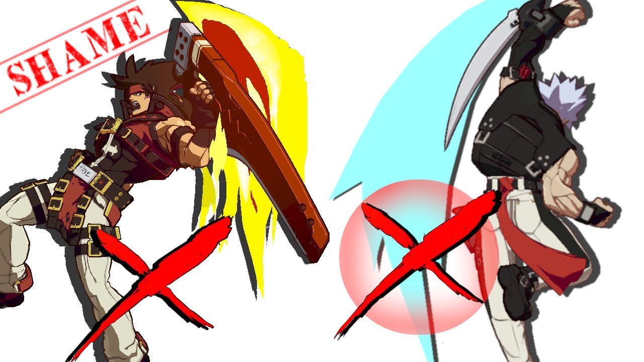 The Red 'X' of Shame