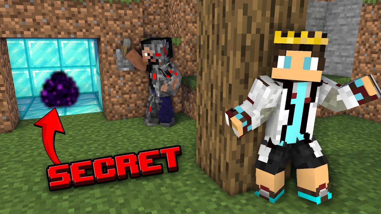 I Visited a Secret Base | LifeSteal | മലയാളം