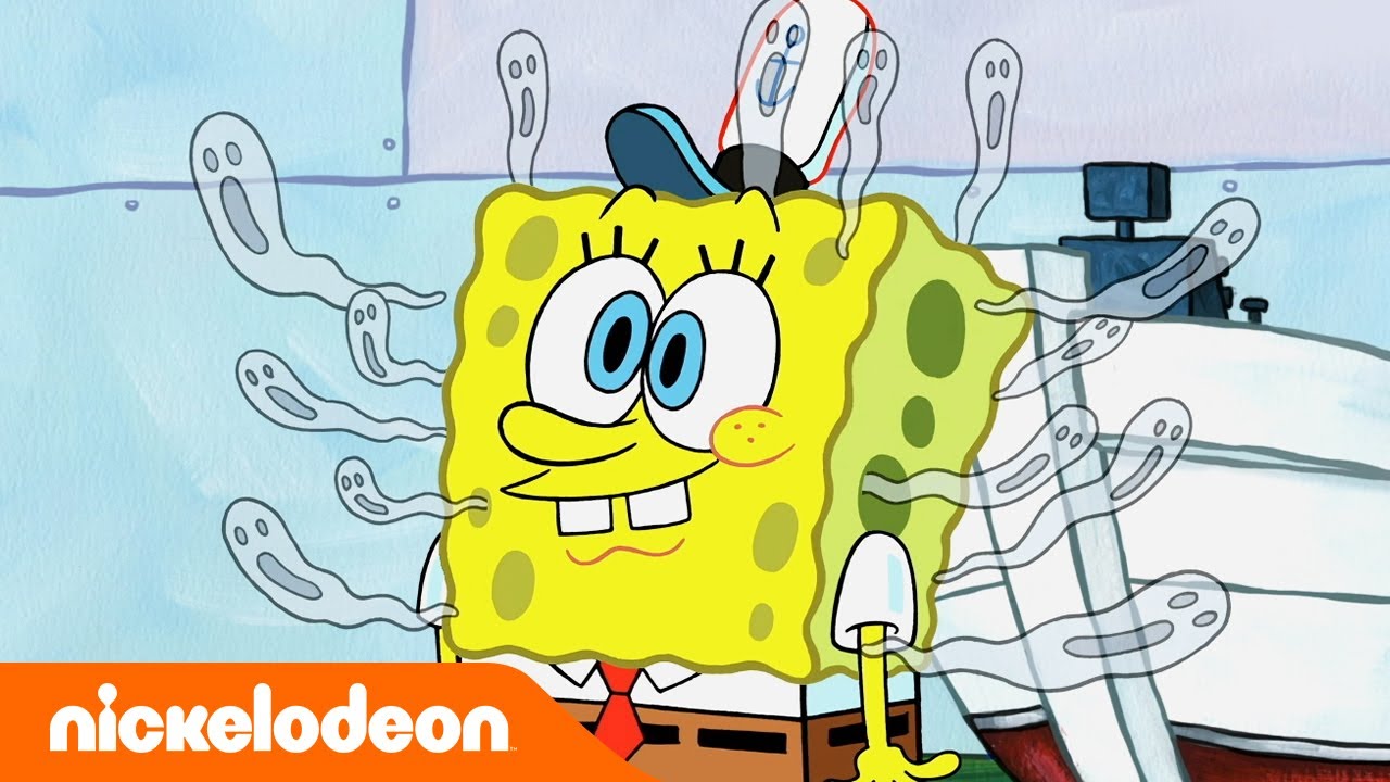 SpongeBob Schwammkopf | 5-Minuten-Episoden: der Nachtburger | Nickelodeon Deutschland
