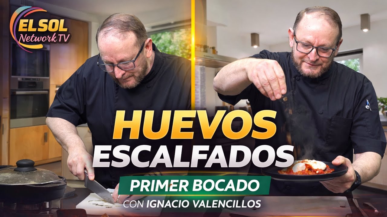 Huevos escalfados: técnica perfecta y consejos del chef