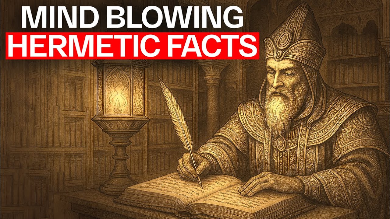 100 Rare Hermetic Facts That Will Deepen Your Spiritual Connection - no bs