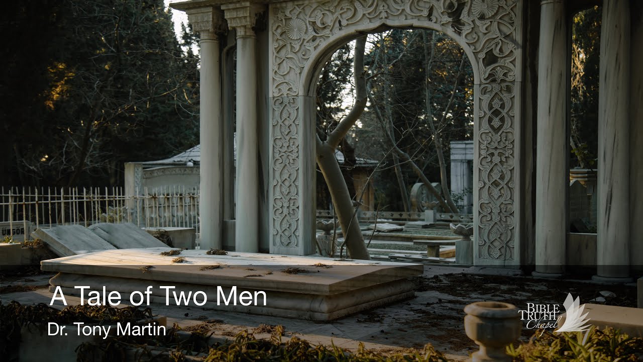 A Tale of Two Men