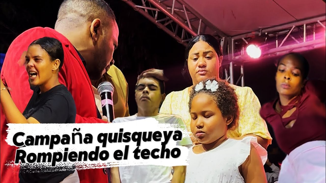Campaña día #1 Ramon Eladio Henderson quisqueya nueva la Romana Billy lopez by