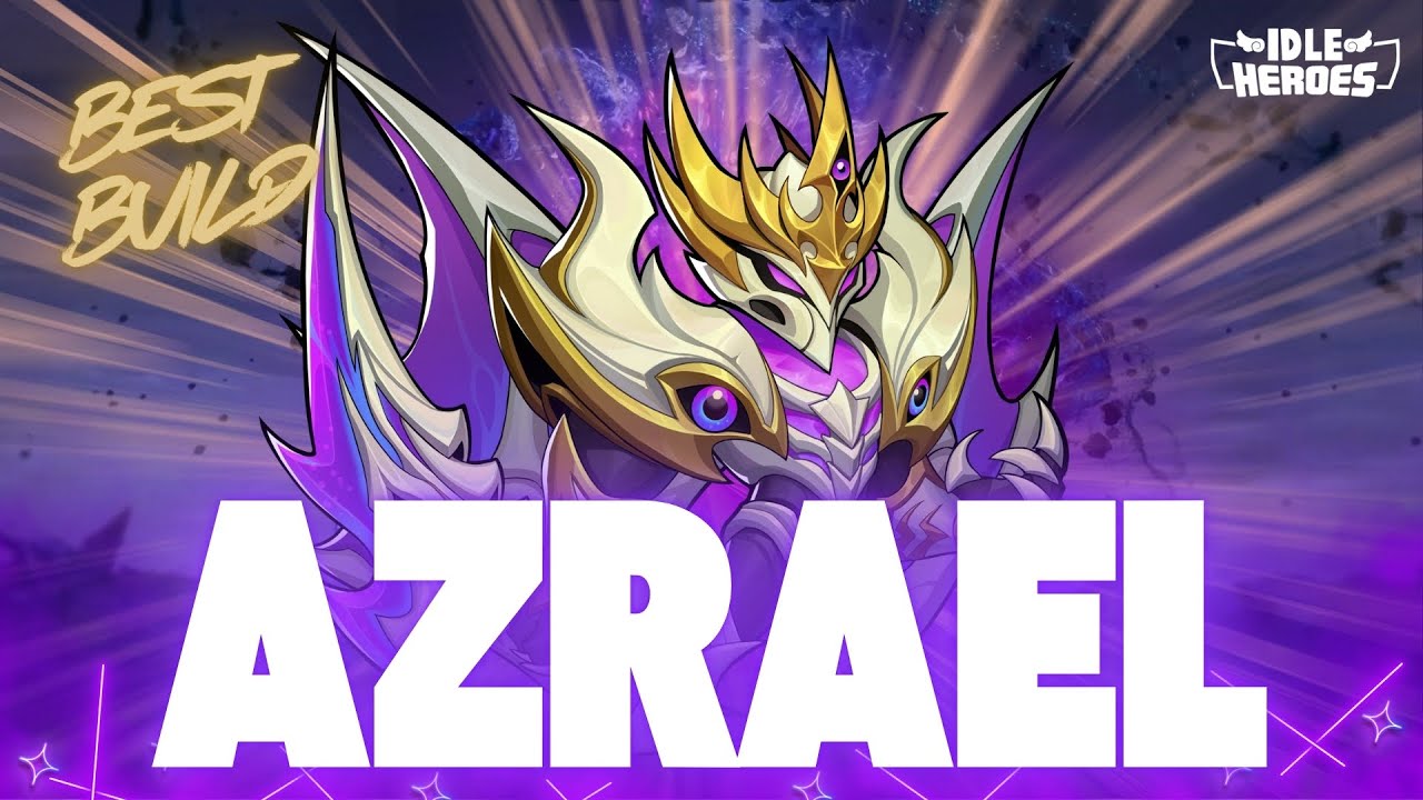 SSS LDA Build Guide! Underrated PvP Top Tier Hero!!! - Idle Heroes