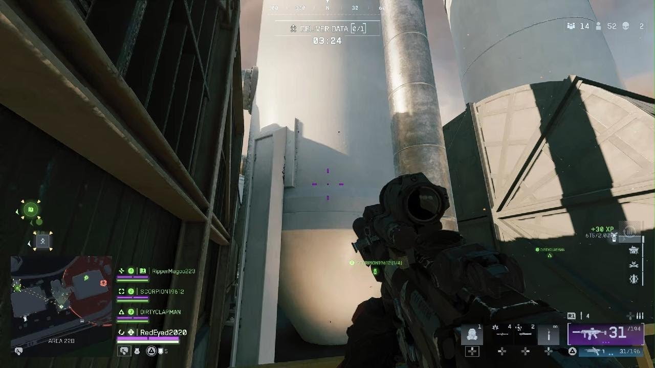 Battlefield 6 SGX
