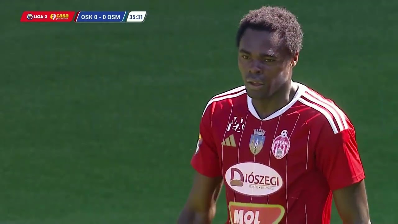 Liga 2 Casa Pariurilor, Etapa 5: Sepsi OSK - CSM Olimpia Satu Mare 1-0