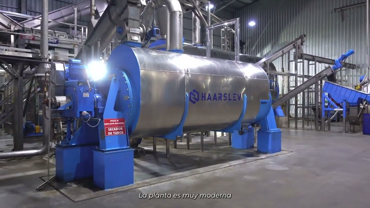 Planta de Sub Producto - Fadel
