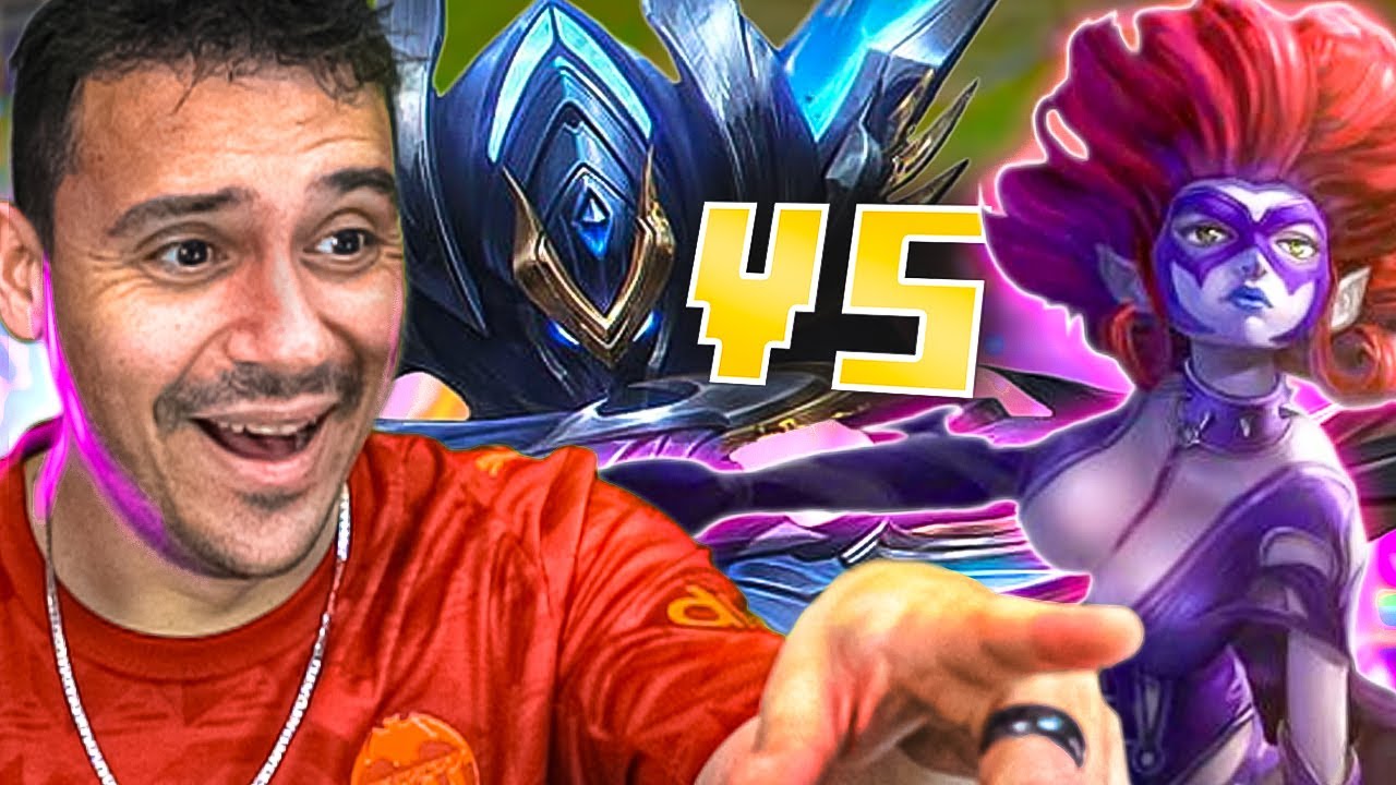 IL PICK EVELYNN CONTRE MOI