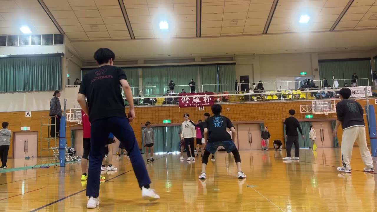 3/12 vs スピリタス