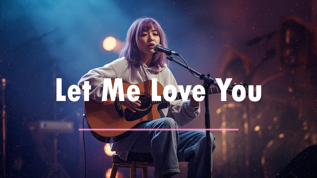 Let Me Love You - Huo Music (office Audio)