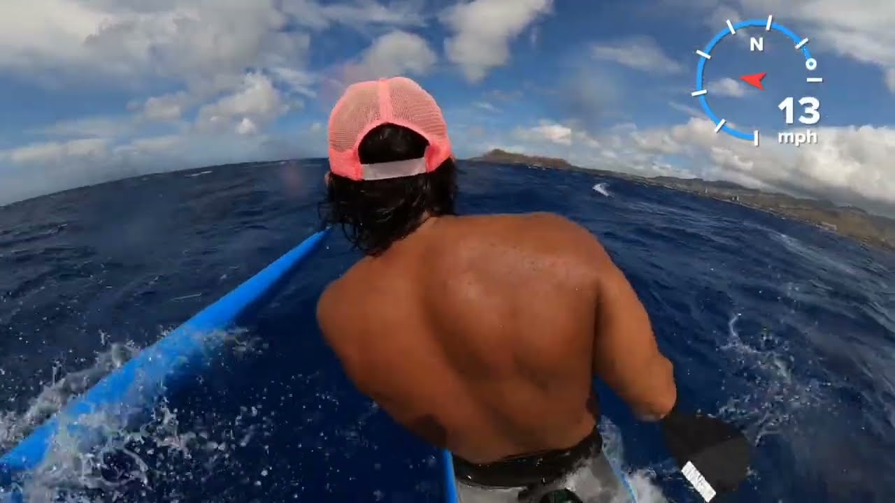 Child Found in ocean