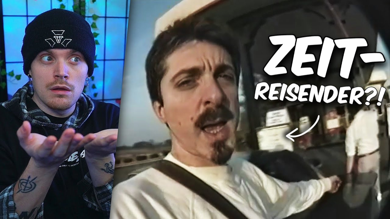 Dieser Mann VLOGGTE in den 80ern?!