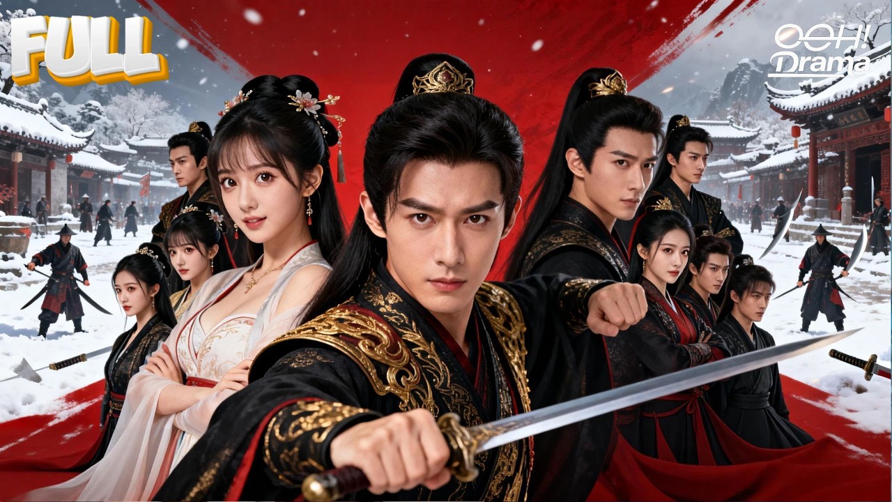 From Ordinary Chef to Legendary Swordsman, He Awakened His True Power to Protect Justice