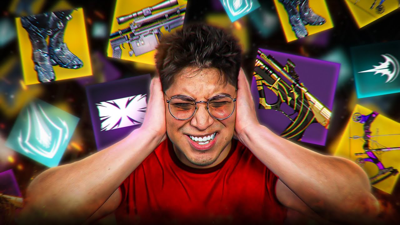 TITANS WERE WAY TOO OVERPOWERED THIS SEASON!!!!!!!! (ranDIM Trials)