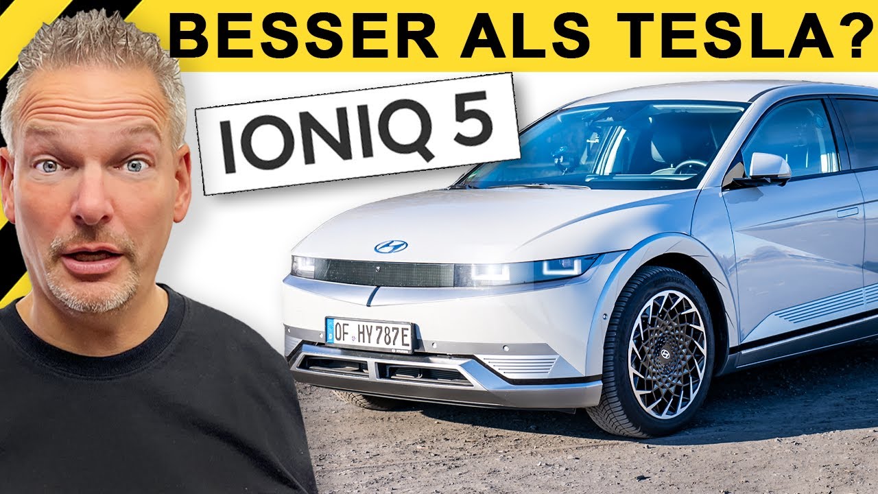 SCHOCKVERLIEBT mit LADEHEMMUNG! IONIQ 5 mit 800V im PRAXIS TEST