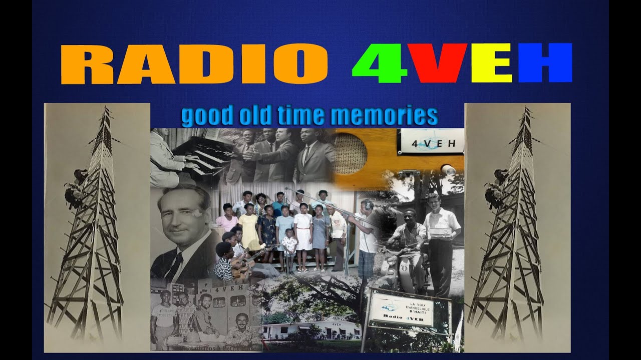 Radio 4VEH : Good old time memories