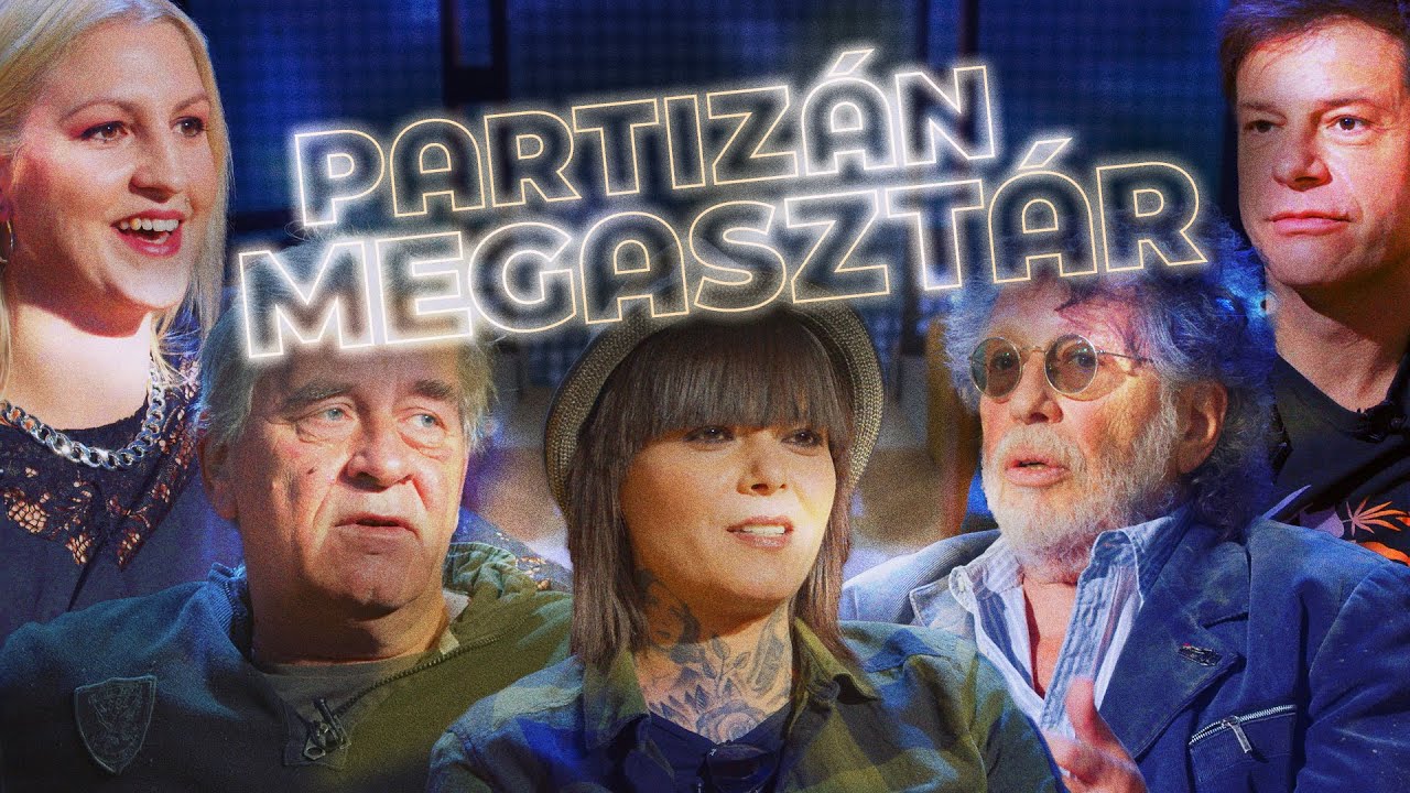 MEGASZTÁR | Újra együtt 2021-ben!