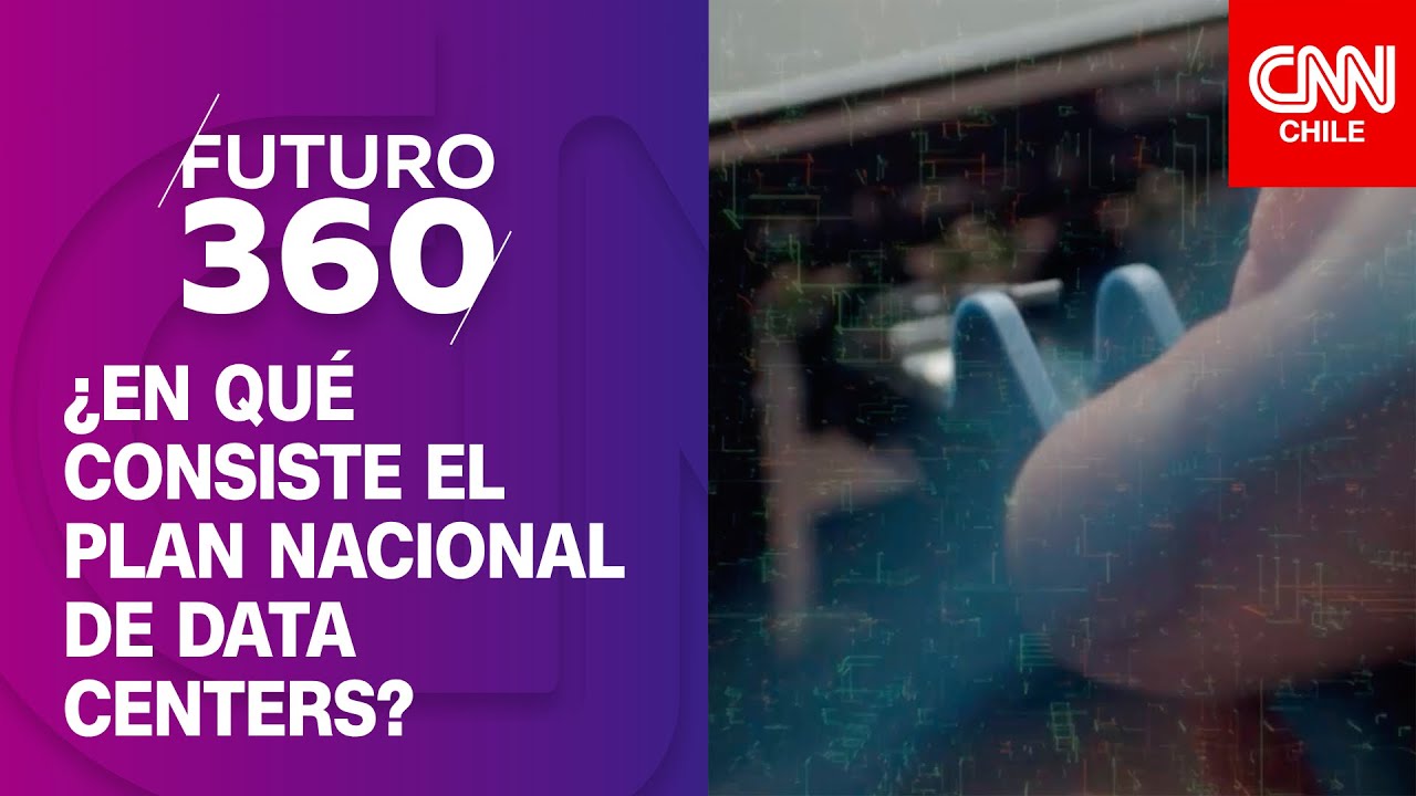 ¿En qué consiste el Plan Nacional de Data Centers? | Futuro 360