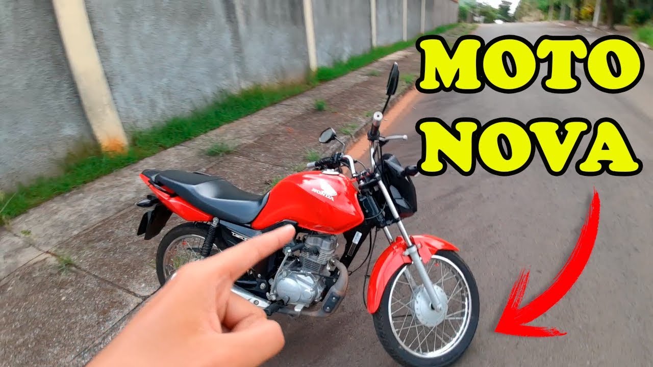 Fan 125 2014 em detalhes