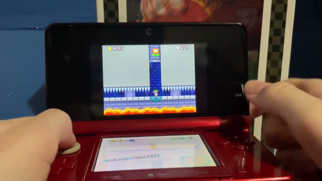 World 1 is done