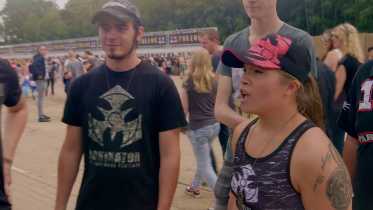 Gabber Documentary 2016 - Spuiten en Slikken